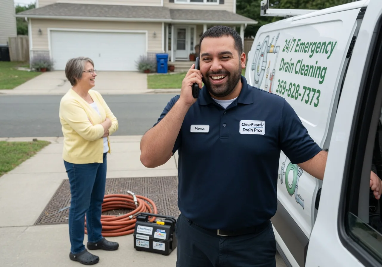 Drain Cleaning San Luis Obispo, CA FAQs